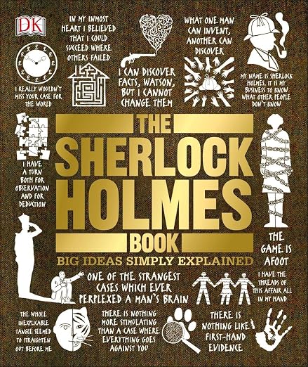 The Sherlock Holmes book