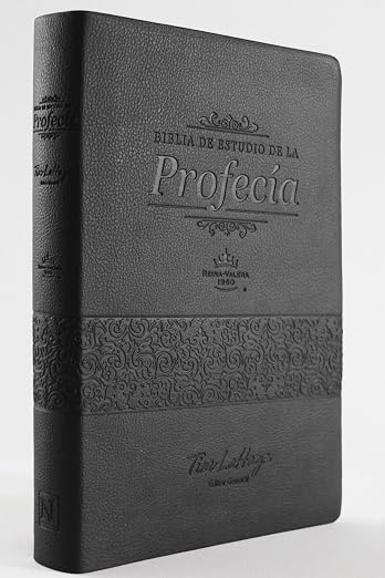 Biblia de estudio de la profecía