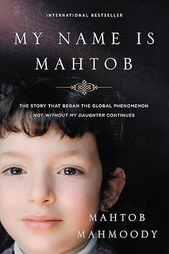 My name is Mahtob