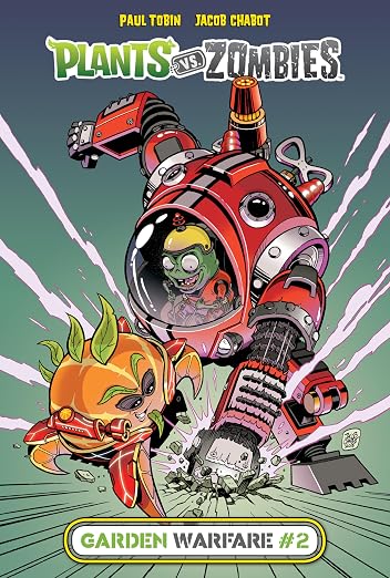 Plants vs. zombies
