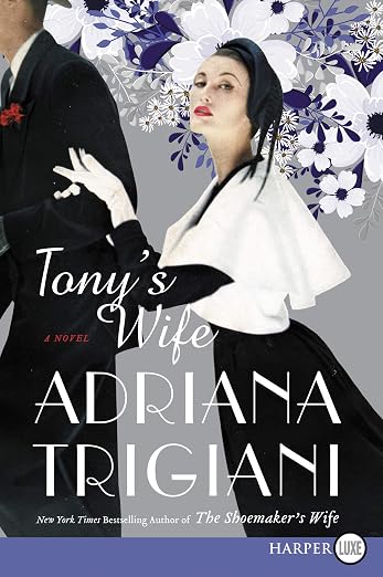 Tony's wife