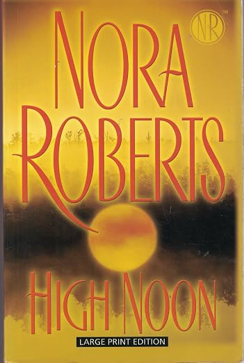 High Noon (Large Print Press)