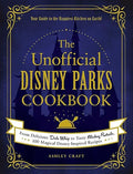 the Unofficial Disney Parks Cookbook