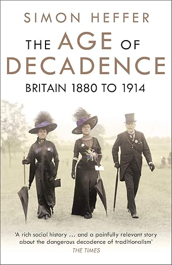 The Age of Decadence