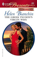 The Greek Tycoon's Virgin Wife (Harlequin Presents: Greek Tycoons)