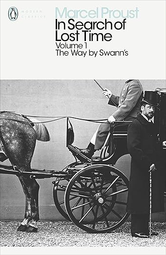 The Way by Swann's (In Search of Lost Time, Volume 1)