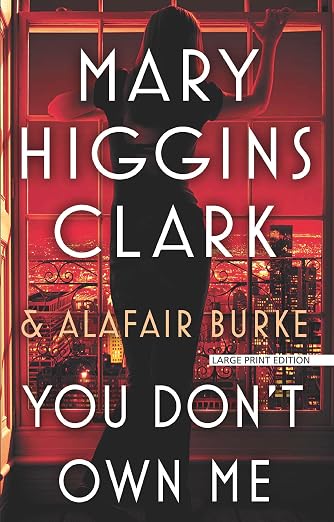You Don't Own Me (An Under Suspicion Novel)