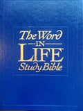 The Word in Life Study Bible: New Testament