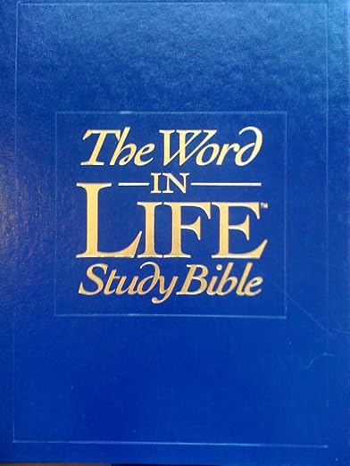 The Word in Life Study Bible: New Testament