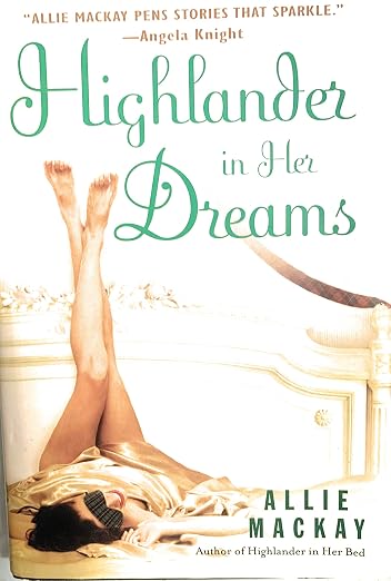 Highlander in Her Dreams