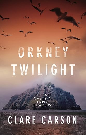 Orkney twilight