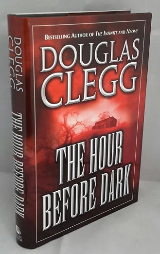 The hour before dark
