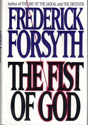 The  fist of God