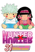 Hunter x hunter