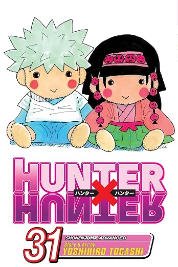 Hunter x hunter