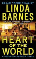 Heart of the World (Carlotta Carlyle Mysteries)