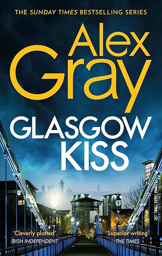 Glasgow Kiss (DCI Lorimer)