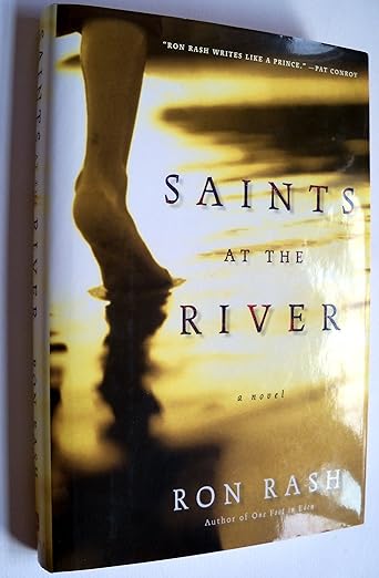 Saints at the river
