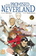 The Promised Neverland T17