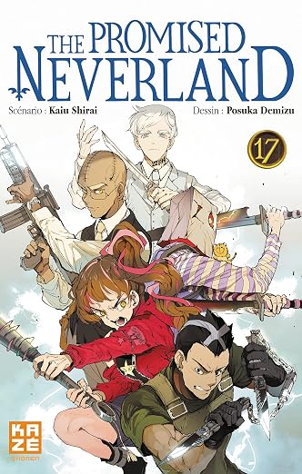 The Promised Neverland T17