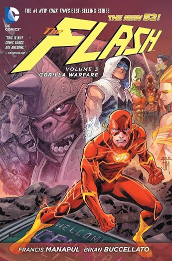 The Flash, Vol. 3