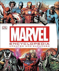 Marvel encyclopedia
