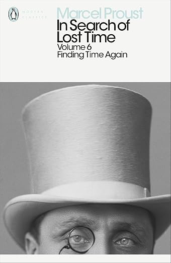 Finding Time Again (In Search of Lost Time 6)