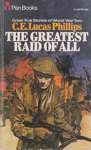The greatest raid of all
