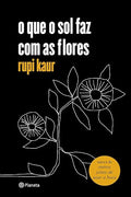 o que o sol faz com as flores
