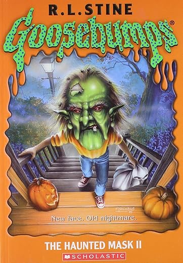 The Haunted Mask II