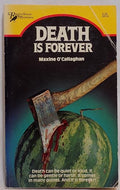 Death is Forever (Raven House Mysteries, #14)