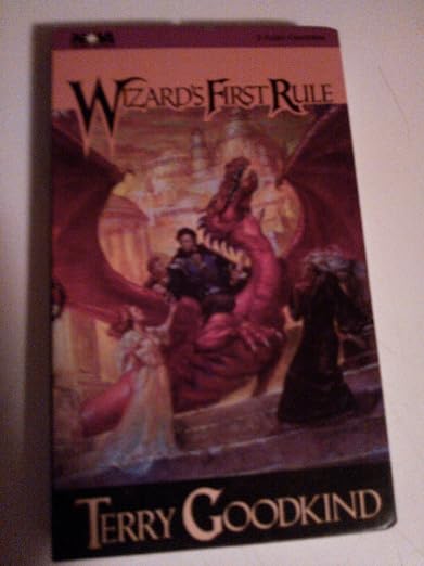 Wizard's First Rule (Sword of Truth, Book 1)
