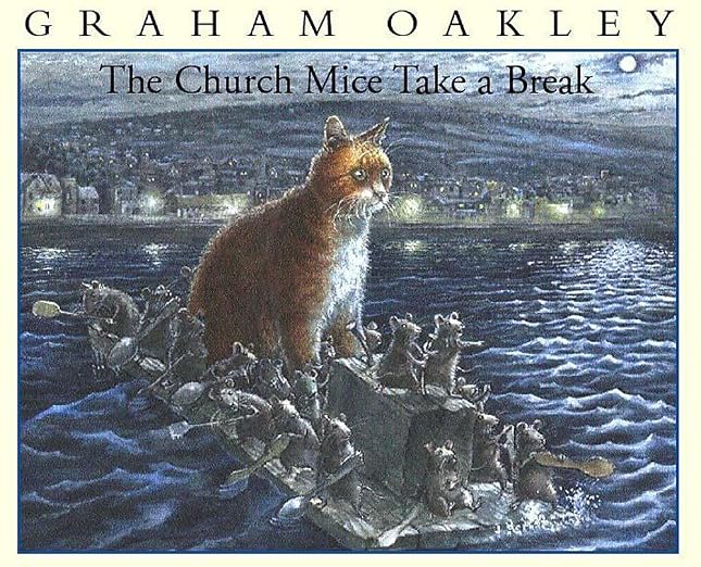 The Church Mice Take a Break