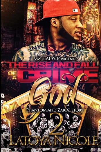 The Rise and Fall Of A Crime God 2