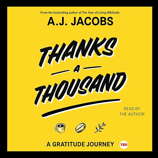 Thanks a Thousand