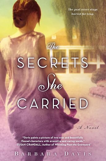 The secrets she carried