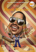 Who is Stevie Wonder?