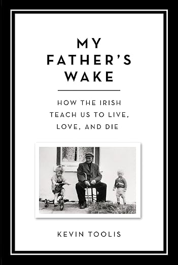 My father's wake