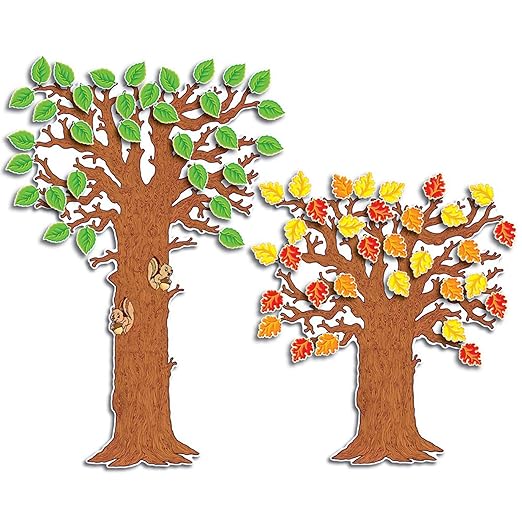 Classroom Tree! Bulletin Board