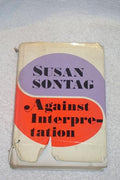 Against interpretation