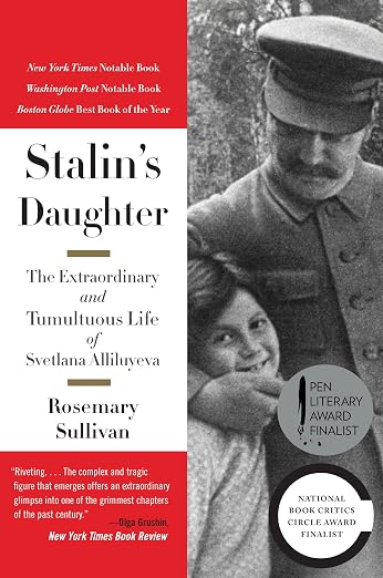 Stalin's daughter