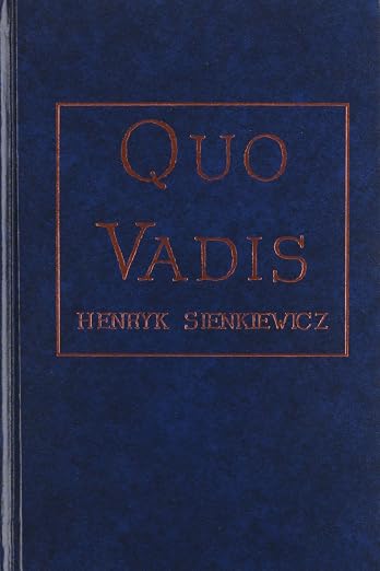 Quo Vadis