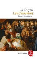 Les Caracteres