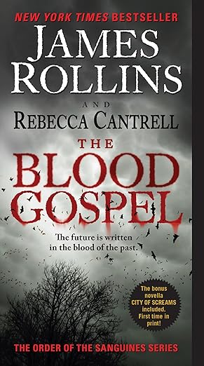 The blood Gospel
