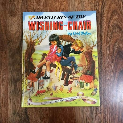 Adventures of the Wishing Chair