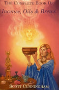 The magic of incense, oils and brews