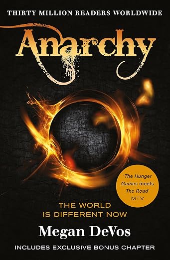 Anarchy: The Hunger Games for a new generation