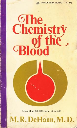 The Chemistry of the Blood