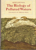 The biology of polluted waters