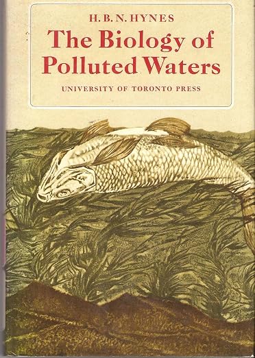 The biology of polluted waters